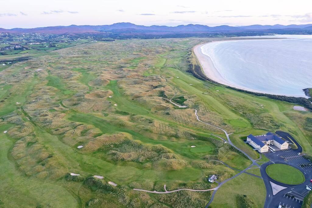Rosapenna Golf Cottage, Donegal, Ireland Downings Exterior photo