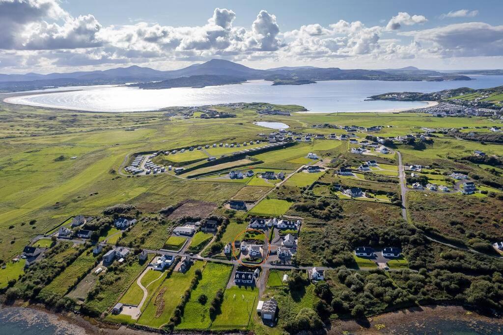 Rosapenna Golf Cottage, Donegal, Ireland Downings Exterior photo